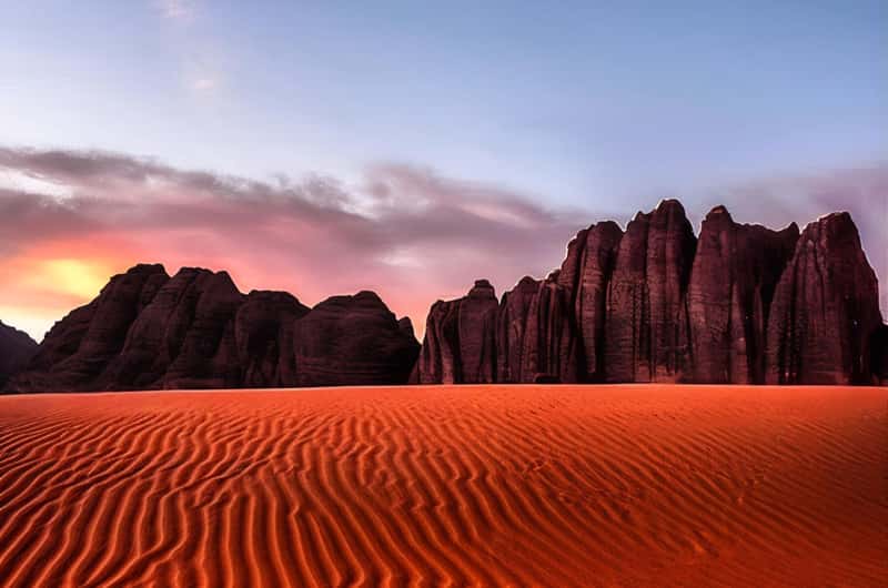 ワディラム砂漠 チケット＆ツアー | ゲットユアガイド | GetYourGuide