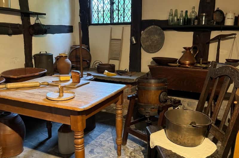 アン・ハサウェイのコテージ チケット＆ツアー | ゲットユアガイド