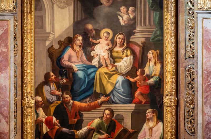 ウィーンの聖アンナ教会 チケット＆ツアー | ゲットユアガイド