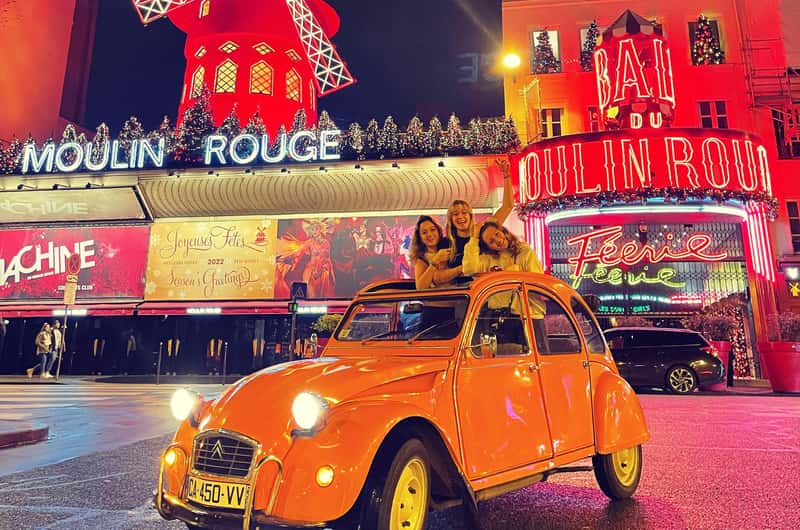 ムーラン・ルージュ チケット＆ツアー | ゲットユアガイド | GetYourGuide