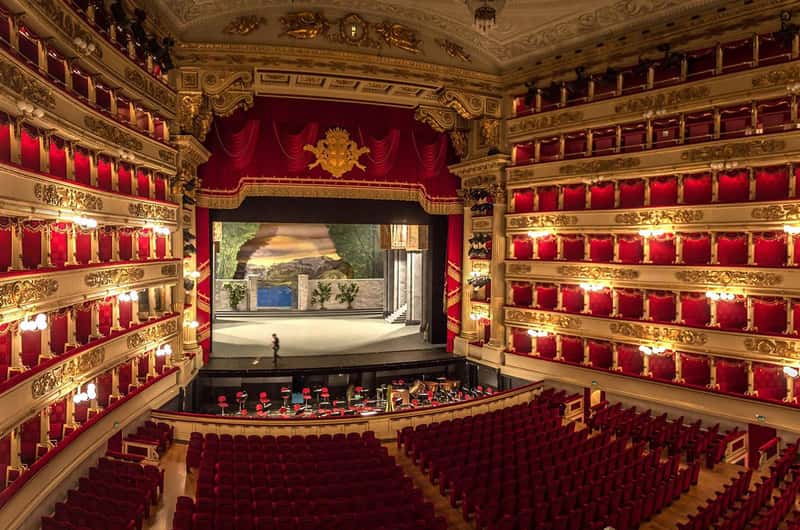 Scala Theater Museum, Milan - Book Tickets & Tours | GetYourGuide