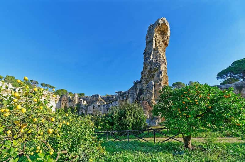 シラクサのネアポリス考古学公園 チケット＆ツアー | ゲットユアガイド