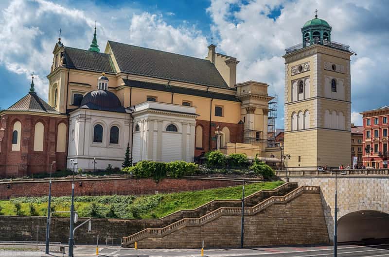 ワルシャワの聖アンナ教会 チケット＆ツアー | ゲットユアガイド