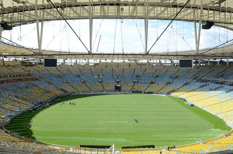 マラカナンスタジアム チケット＆ツアー | ゲットユアガイド