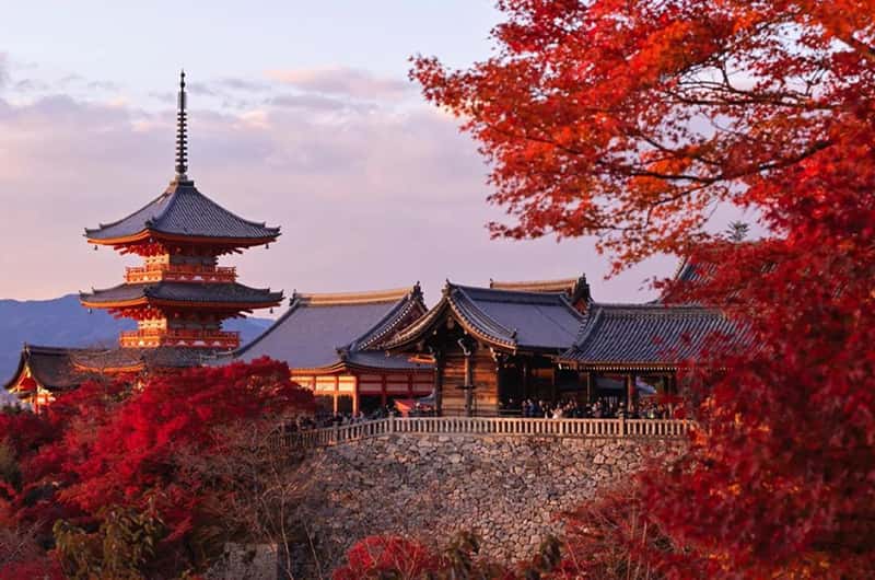 Kiyomizu-dera Quioto tickets: comprar ingressos agora | GetYourGuide