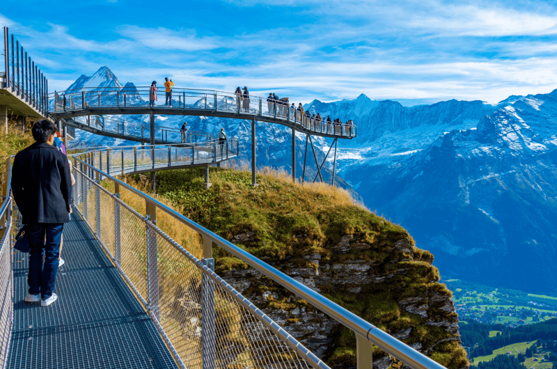 The BEST Things to Do in Grindelwald - Top Activities in 2026