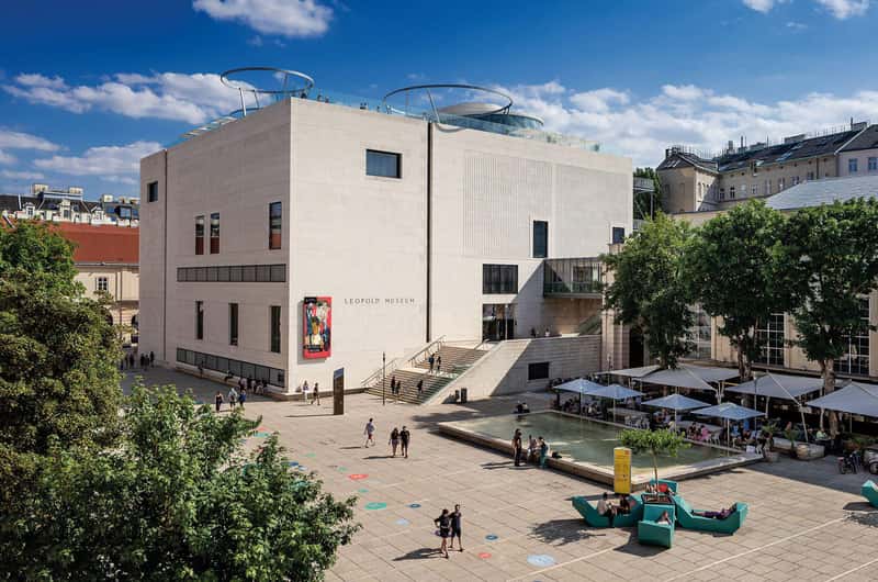 レオポルド美術館 チケット＆ツアー | ゲットユアガイド | GetYourGuide