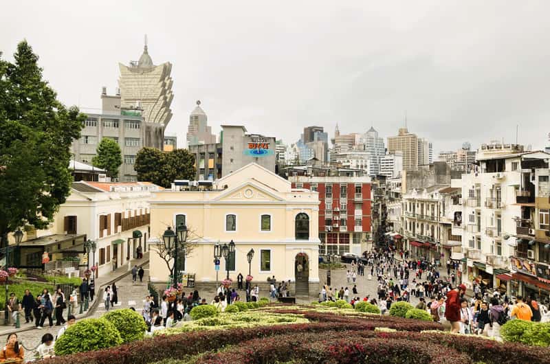 聖ポール天主堂跡 チケット＆ツアー | ゲットユアガイド | GetYourGuide