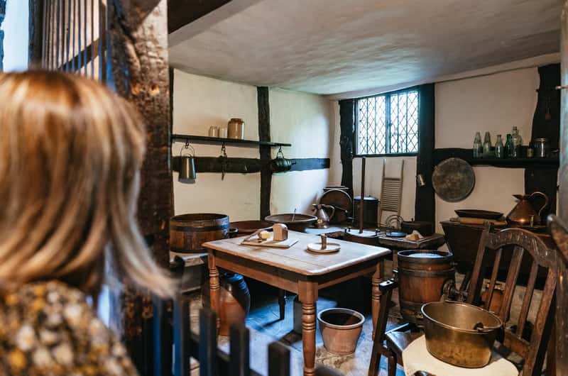 アン・ハサウェイのコテージ チケット＆ツアー | ゲットユアガイド