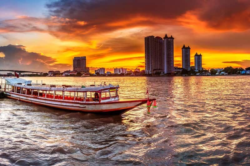 チャオプラヤー川 チケット＆ツアー | ゲットユアガイド | GetYourGuide