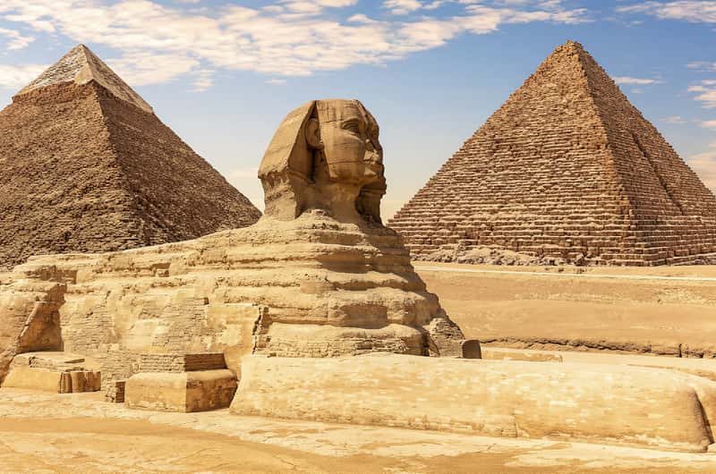 スフィンクス チケット＆ツアー | ゲットユアガイド | GetYourGuide