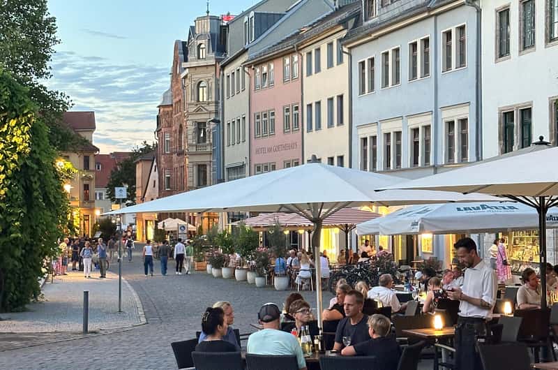 ドイツ国立劇場とワイマール州立歌劇場 チケット＆ツアー | ゲットユア