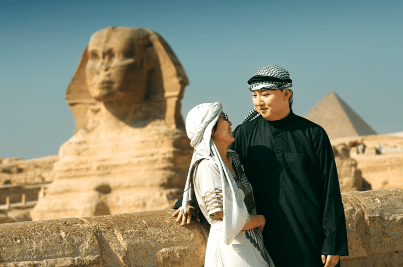 スフィンクス チケット＆ツアー | ゲットユアガイド | GetYourGuide
