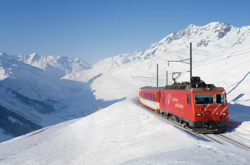 氷河急行 チケット＆ツアー | ゲットユアガイド | GetYourGuide