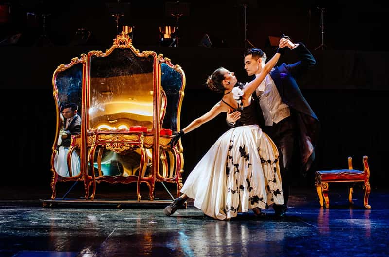 タンゴ・ポルテーニョ チケット＆ツアー | ゲットユアガイド