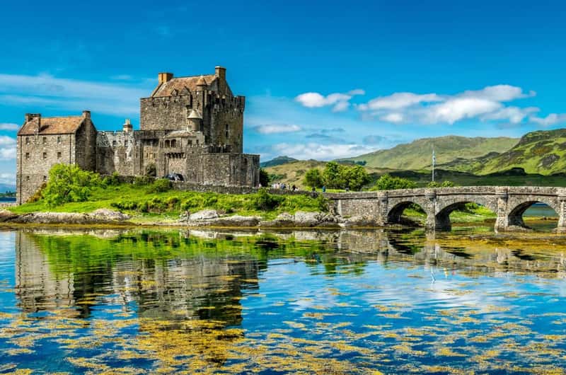 Eilean Donan Castle, Scottish Highlands - Book Tickets & Tours