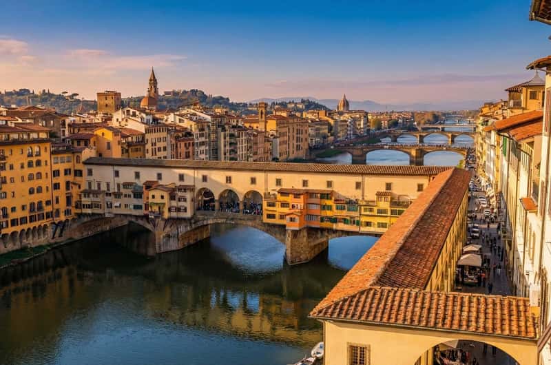 ヴェッキオ橋 チケット＆ツアー | ゲットユアガイド | GetYourGuide