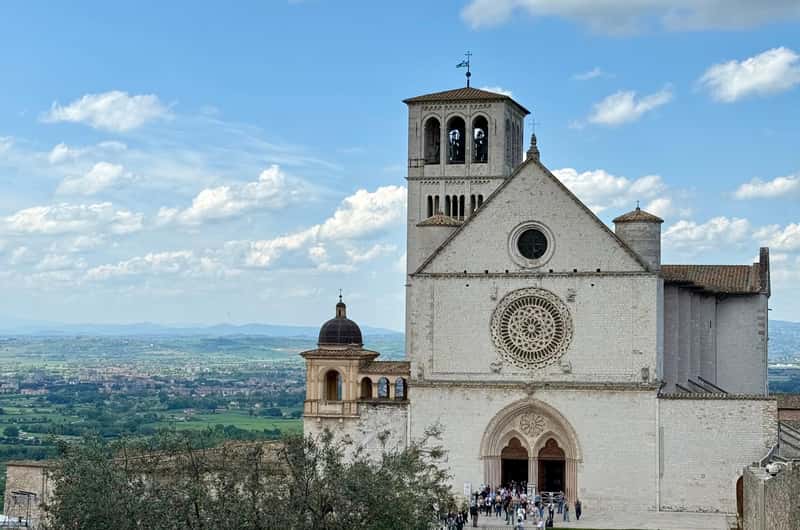 アッシジ風景 アッシジ：2026年最新のおすすめ観光スポット＆見どころ | GetYourGuide