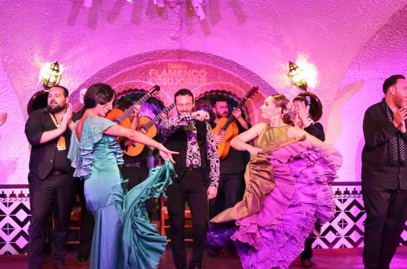 フラメンコ　コルドベス フラメンコ・ショー タブラオ「エル・コルドベス（El Cordobes
