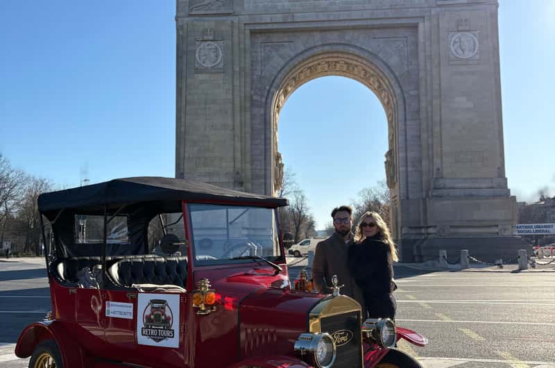 ブカレストの凱旋門 チケット＆ツアー | ゲットユアガイド | GetYourGuide