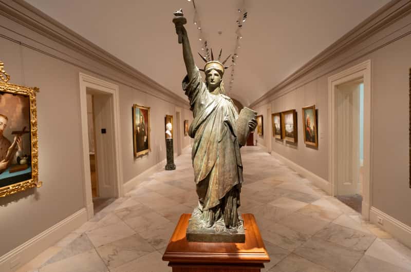 スミソニアンアメリカ美術館 チケット＆ツアー | ゲットユアガイド