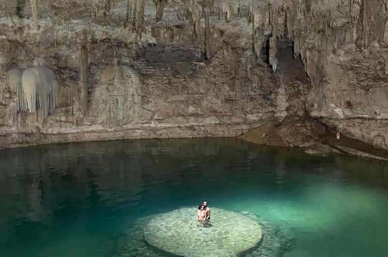 セノーテ・スイトゥン チケット＆ツアー | ゲットユアガイド