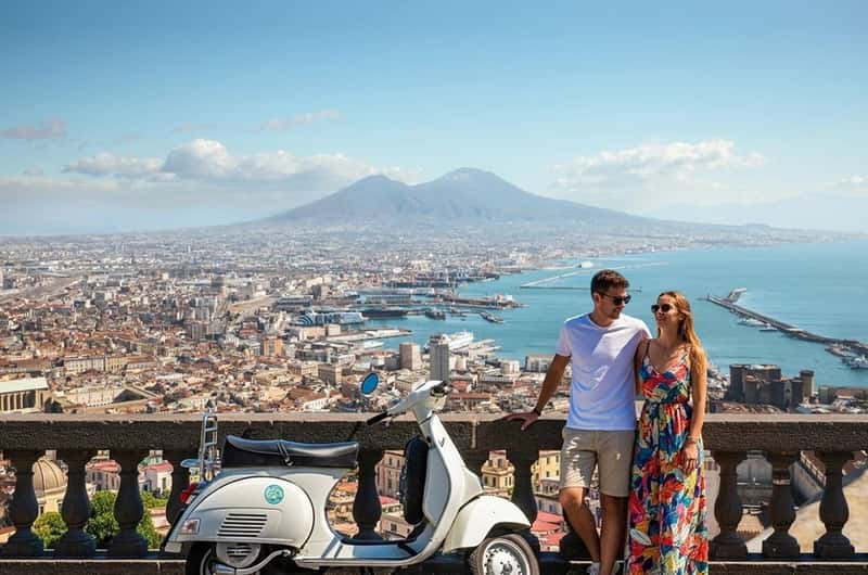 チェルトーザ・ディ・サン・マルティーノ チケット＆ツアー | ゲット