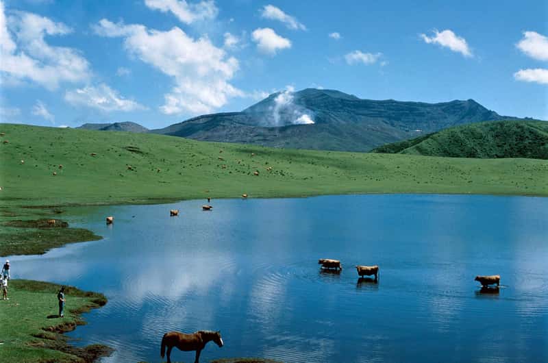 阿蘇山 チケット＆ツアー | ゲットユアガイド | GetYourGuide