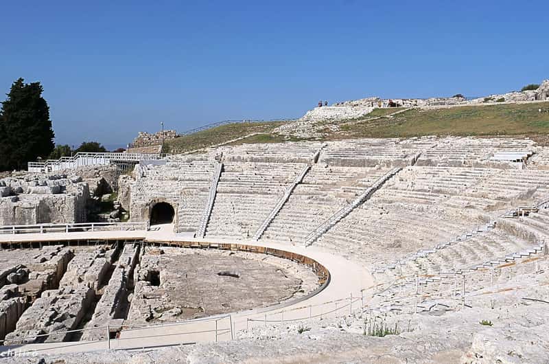 シラクサのネアポリス考古学公園 チケット＆ツアー | ゲットユアガイド