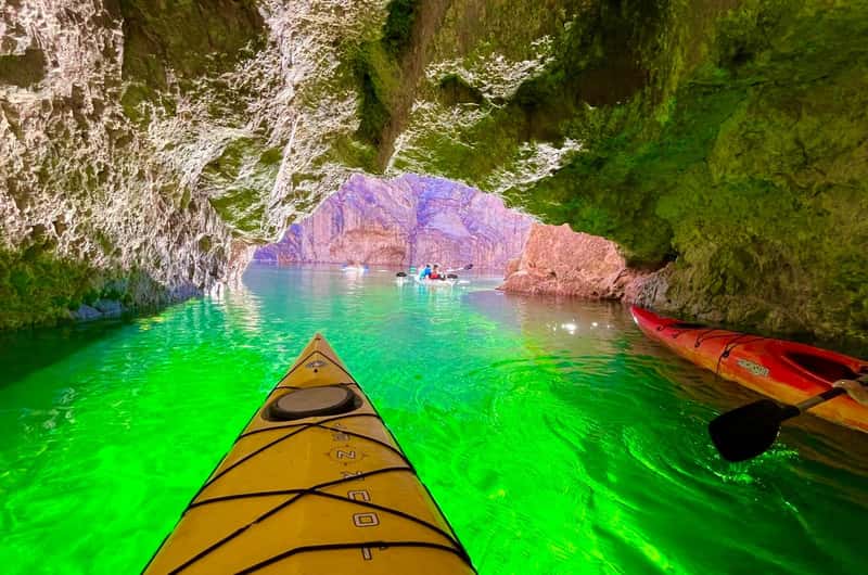 Emerald Cave, Arizona - Book Tickets & Tours | GetYourGuide