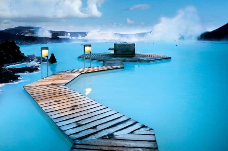 Blue Lagoon Iceland ブルーラグーン The Rediance Blue Lagoon Tours