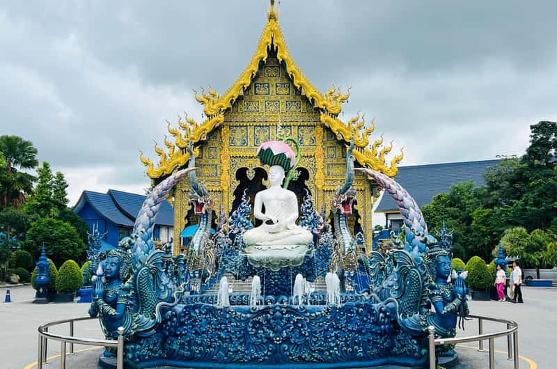 ワット・プラ・タート・チェディ・ルアン チケット＆ツアー | ゲット