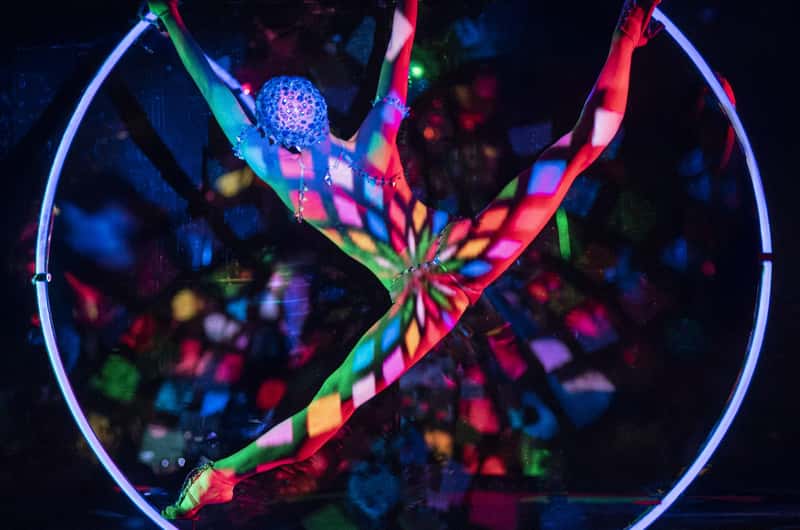 パリのクレイジーホース チケット＆ツアー | ゲットユアガイド