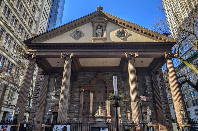 ニューヨークのセント・パトリック大聖堂 チケット＆ツアー | ゲット