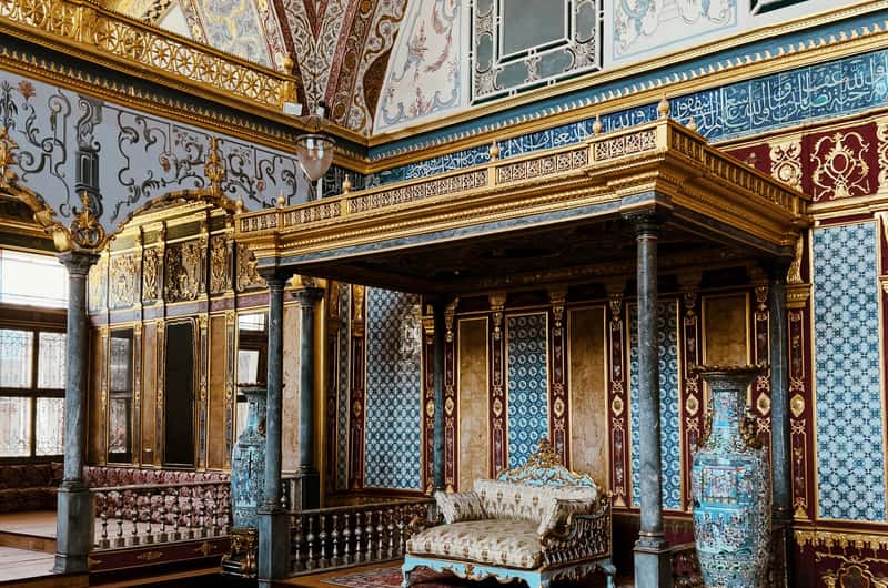 トプカプ宮殿 チケット＆ツアー | ゲットユアガイド | GetYourGuide