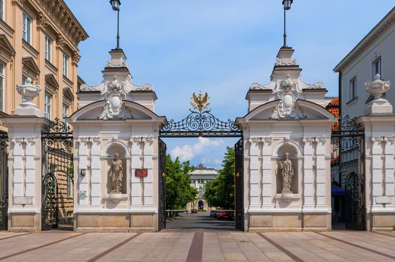 ワルシャワの聖アンナ教会 チケット＆ツアー | ゲットユアガイド