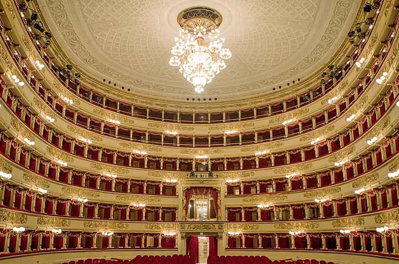 Scala Theater Museum, Milan - Book Tickets & Tours | GetYourGuide