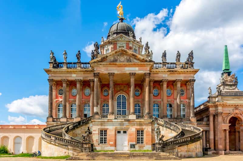 ポツダムの新宮殿 チケット＆ツアー | ゲットユアガイド | GetYourGuide