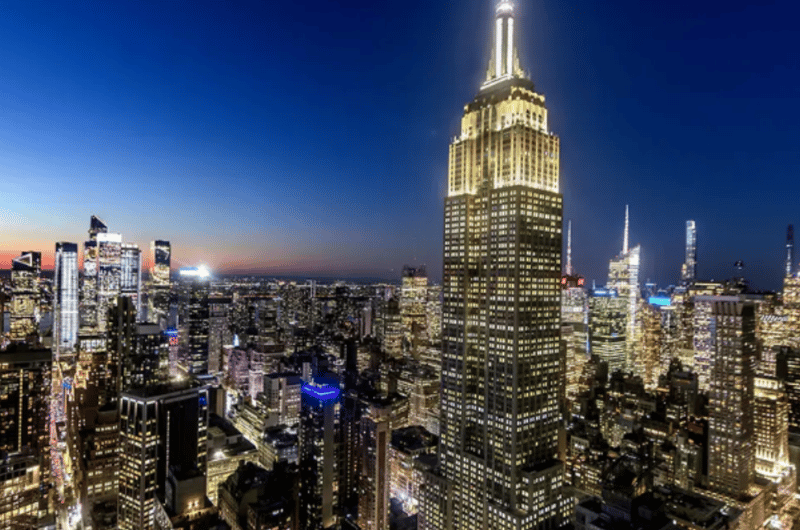 エンパイアステートビル チケット＆ツアー | ゲットユアガイド