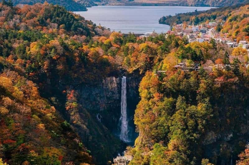 華厳の滝 チケット＆ツアー | ゲットユアガイド | GetYourGuide