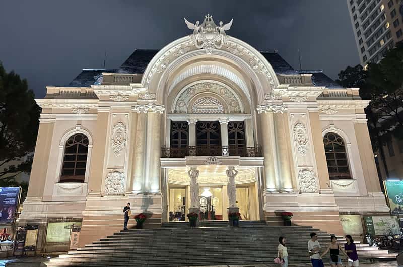 Gmach Opery w Sajgonie