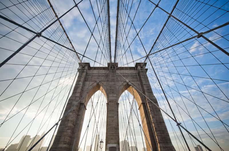 ブルックリン橋 チケット＆ツアー | ゲットユアガイド | GetYourGuide