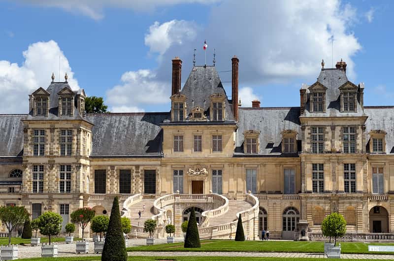 フォンテーヌブロー城 チケット＆ツアー | ゲットユアガイド
