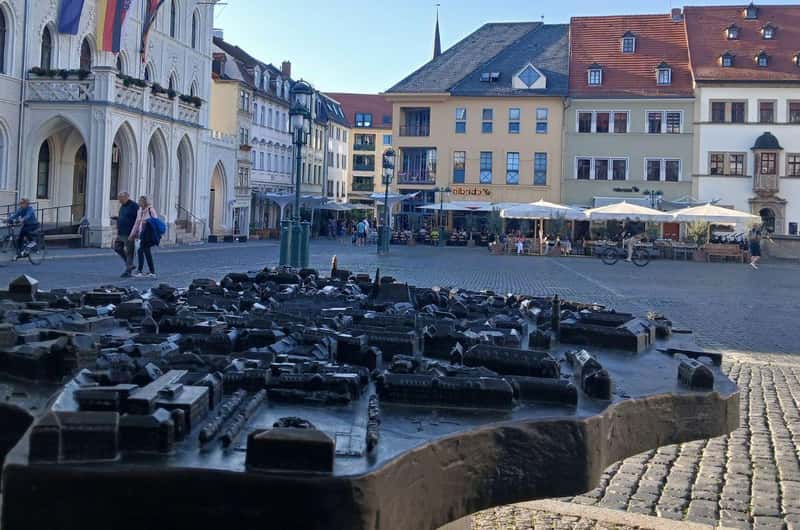 ドイツ国立劇場とワイマール州立歌劇場 チケット＆ツアー | ゲットユア