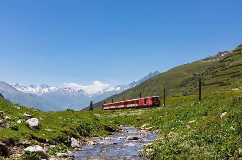 氷河急行 チケット＆ツアー | ゲットユアガイド | GetYourGuide