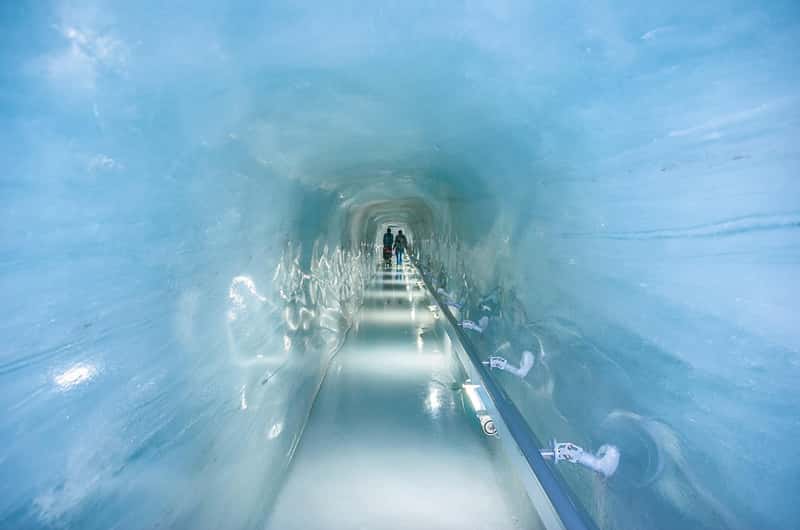 Jungfraujoch Pierre Cavalli オルガンバー Jungfraujoch Ice Palace, Lauterbrunnen - Book Tickets & Tours