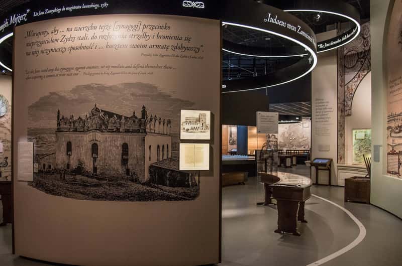 ポーランド系ユダヤ人歴史博物館 チケット＆ツアー | ゲットユアガイド