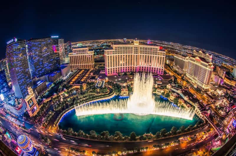 ベラージオ ホテル＆カジノ チケット＆ツアー | ゲットユアガイド