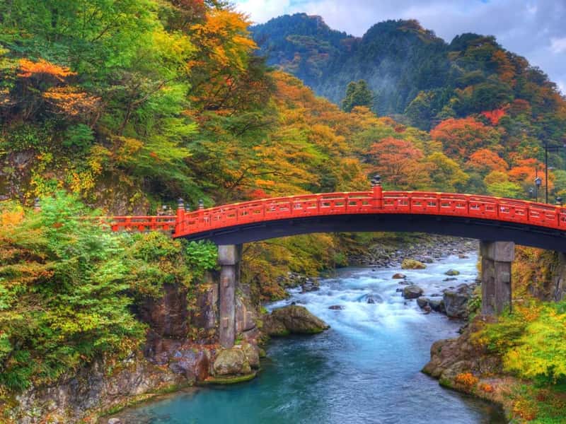 Nikko Toshogu Shrine