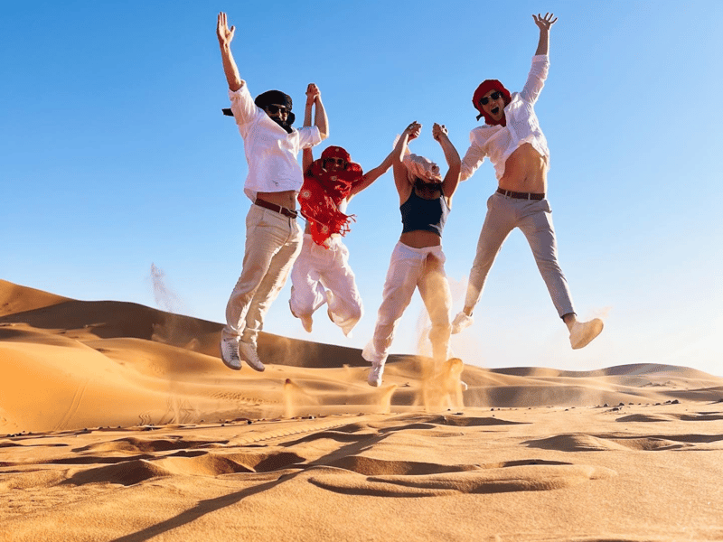 Chefchaouen blauwe stad